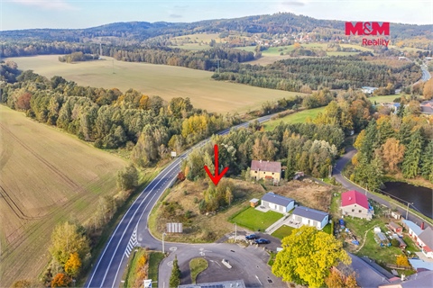 Prodej pozemku, 1 122 m² - 12