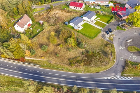 Prodej pozemku, 1 122 m² - 0