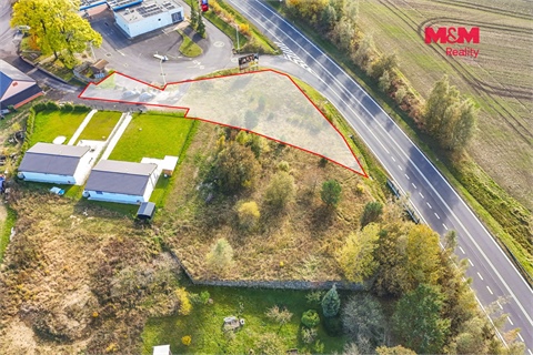 Prodej pozemku, 1 122 m² - 10