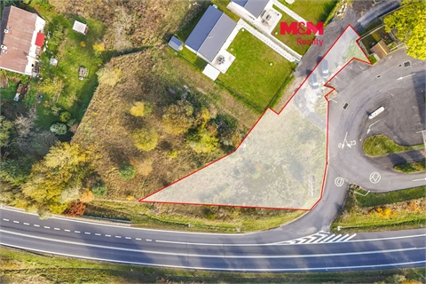 Prodej pozemku, 1 122 m² 0