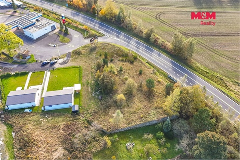 Prodej pozemku, 1 122 m² 2