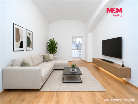 Prodej bytu 2+1, 43 m² - 6