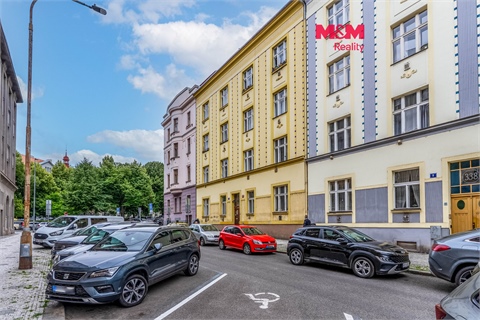Prodej bytu 2+1, 43 m² 0