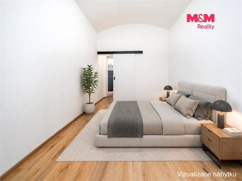 Prodej bytu 2+1, 43 m² - 16