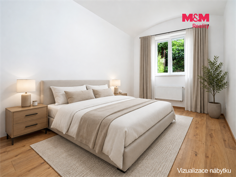 Prodej bytu 2+1, 43 m² - 12