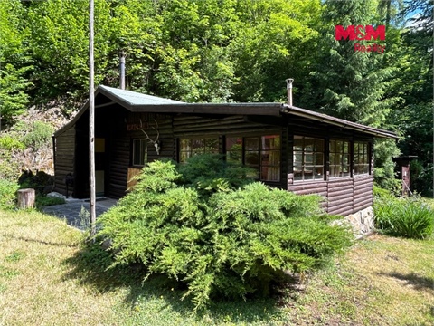 Prodej chaty / chapuly, 38 m² - 0