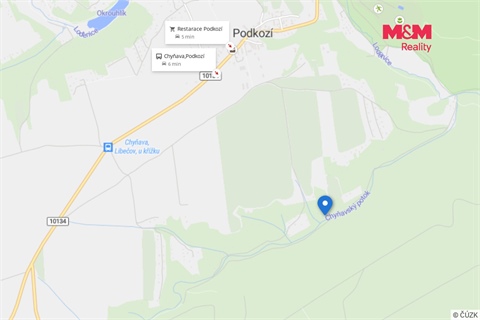Prodej chaty / chapuly, 38 m² 10
