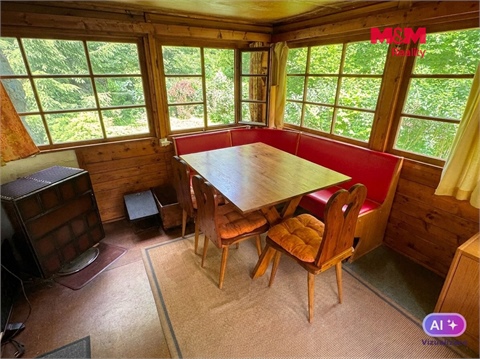 Prodej chaty / chapuly, 38 m² - 8