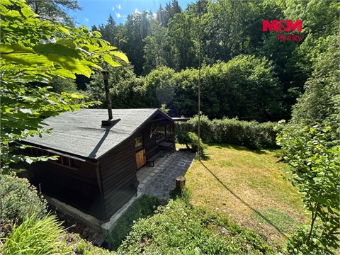 Prodej chaty / chapuly, 38 m² 2