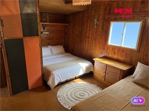 Prodej chaty / chapuly, 38 m² - 4