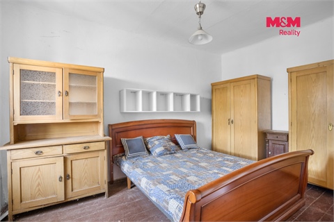 Prodej rodinného domu, 90 m² - 10