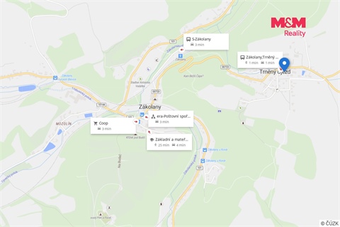 Prodej rodinného domu, 90 m² - 0