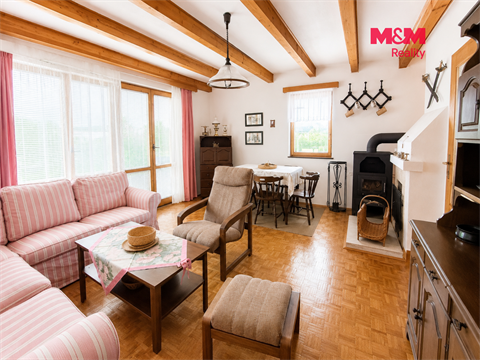 Prodej chaty / chapuly, 92 m² - 0