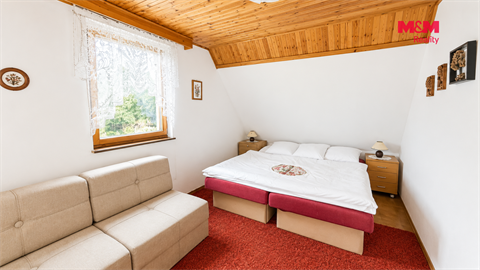 Prodej chaty / chapuly, 92 m² - 2