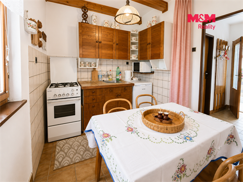 Prodej chaty / chapuly, 92 m² 2