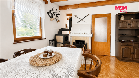 Prodej chaty / chapuly, 92 m² - 4