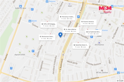 Prodej bytu 3+1, 73 m² - 12