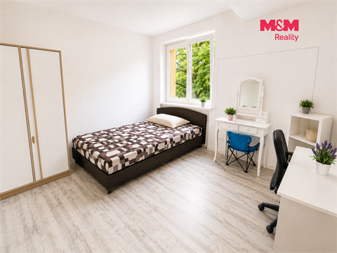 Prodej bytu 3+1, 73 m² - 2