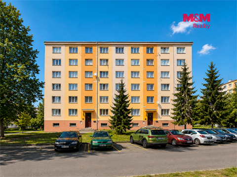 Prodej bytu 3+1, 73 m² 2