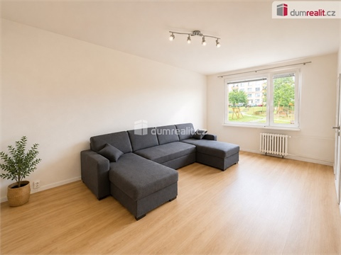 Pronájem bytu 2+1, 60 m² 4