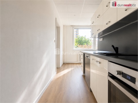 Pronájem bytu 2+1, 60 m² 0