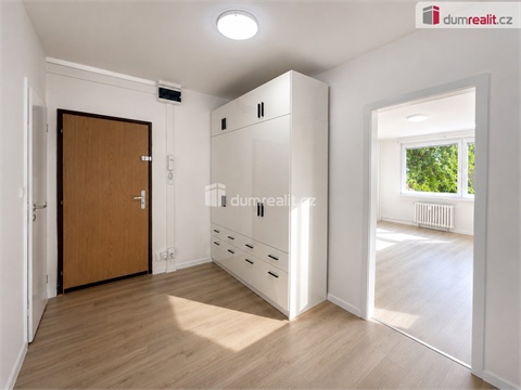 Pronájem bytu 2+1, 60 m² - 6