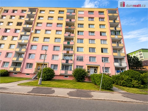 Pronájem bytu 2+1, 60 m² - 8