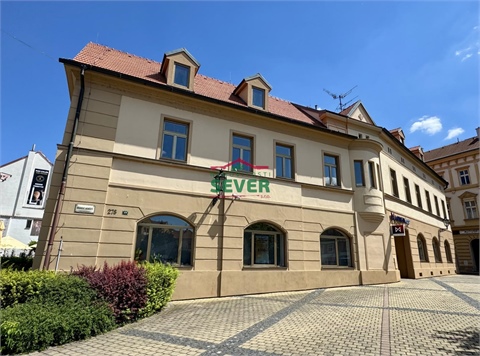 Prodej rodinného domu, 497 m² 0