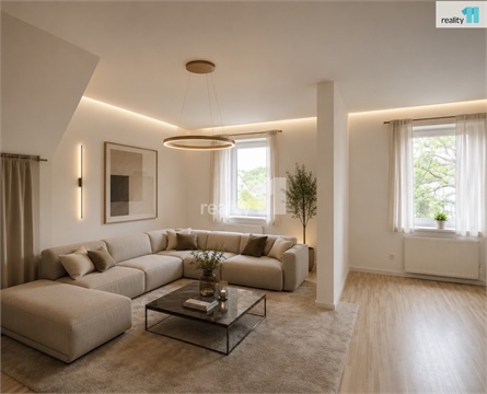 Pronájem bytu 2kk, 64 m² - 20