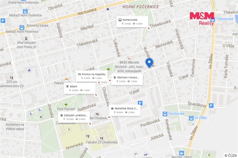 Pronájem rodinného domu, 180 m² 12