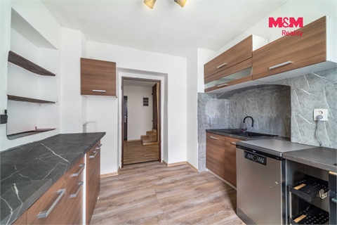 Prodej rodinného domu, 64 m² - 4