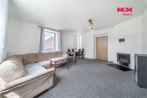 Prodej rodinného domu, 64 m² - 0