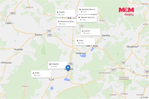 Prodej rodinného domu, 64 m² - 16