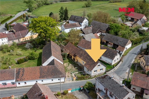 Prodej rodinného domu, 64 m² - 14