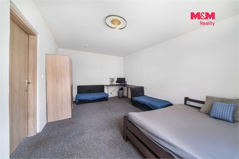 Prodej rodinného domu, 64 m² - 8