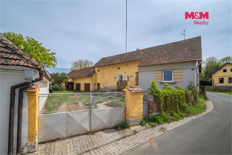 Prodej rodinného domu, 64 m² - 12