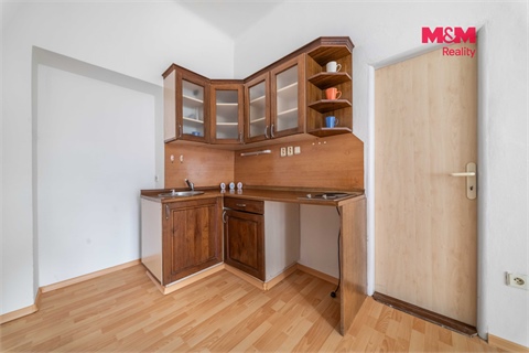Prodej bytu 1kk, 23 m² - 4