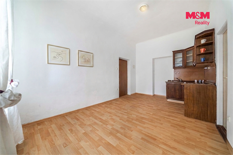 Prodej bytu 1kk, 23 m² - 0