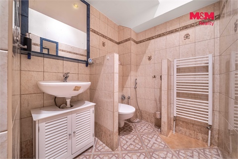 Prodej bytu 1kk, 23 m² 2