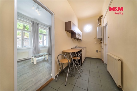 Prodej bytu 1+1, 29 m² 2