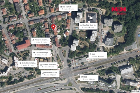 Prodej bytu 1+1, 29 m² - 14