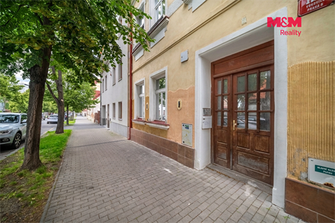 Prodej bytu 1+1, 29 m² 10