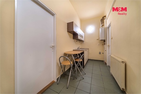 Prodej bytu 1+1, 29 m² - 6
