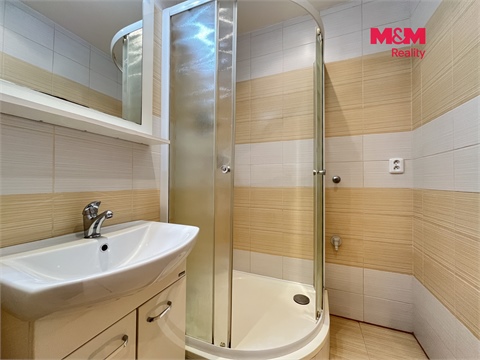 Pronájem bytu 1kk, 30 m² - 2
