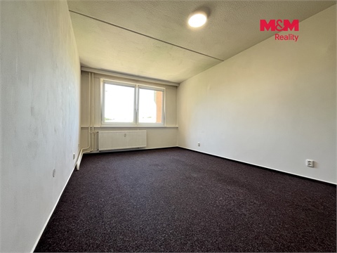 Pronájem bytu 1kk, 30 m² - 0