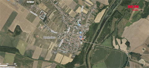 Prodej stavebního pozemku, 921 m² - 6