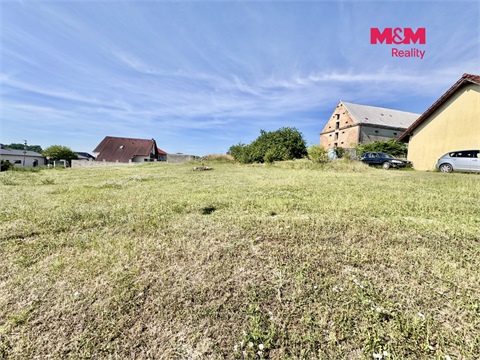 Prodej stavebního pozemku, 921 m² - 2