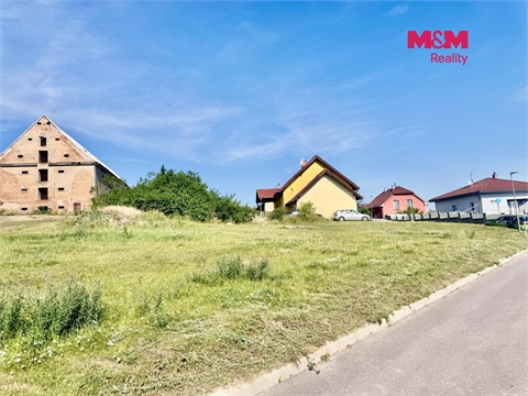 Prodej stavebního pozemku, 921 m² 2