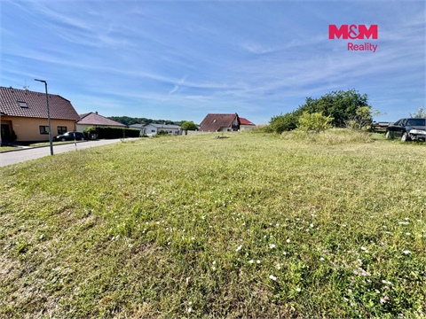 Prodej stavebního pozemku, 921 m² - 0