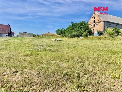 Prodej stavebního pozemku, 921 m² - 8